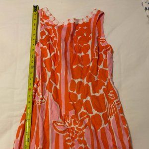 Lilly Pulitzer Dress